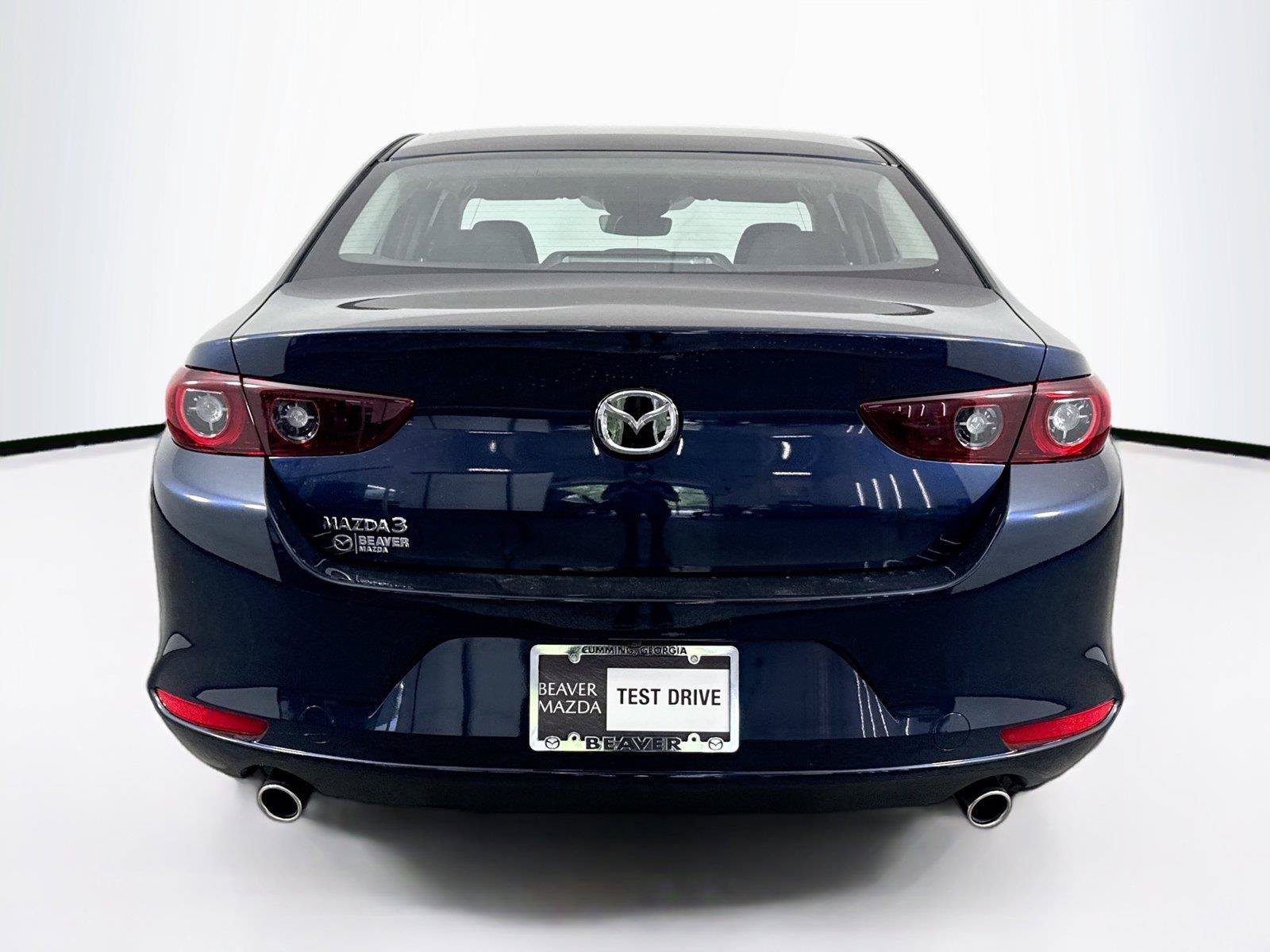 New 2026 MAZDA MAZDA3 s FWD image 7