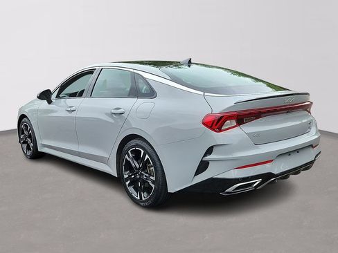 Used 2024 Kia K5 GT-Line AWD/4WD image 4