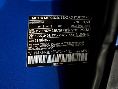 Used 2024 Mercedes-Benz GLB 250 image 58