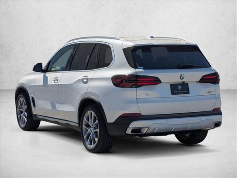 New 2026 BMW X5 xDrive40i AWD/4WD image 9