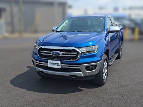 Certified 2019 Ford Ranger Lariat w/ Equipment Group 501A Mid RWD image 4