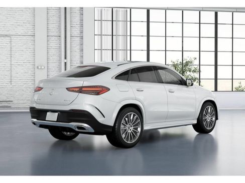 New 2026 Mercedes-Benz GLE 450 4MATIC Coupe image 21