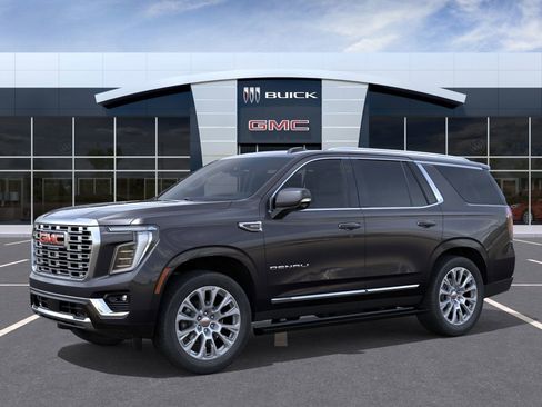 New 2026 GMC Yukon Denali w/ Sun & Power Step Package image 26