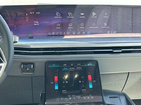 New 2026 Cadillac Escalade IQL Sport 1 AWD/4WD image 3