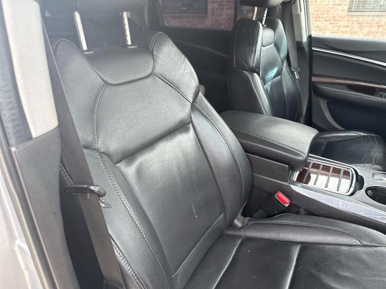 Used 2016 Acura MDX w/ Technology Package AWD/4WD image 38