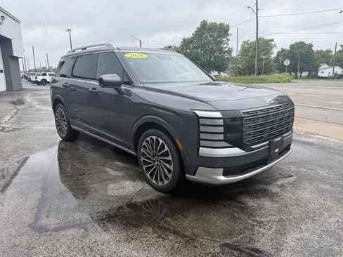 Used 2026 Hyundai Palisade Calligraphy AWD/4WD image 3