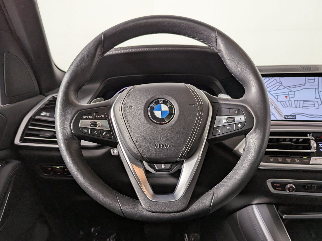 Used 2022 BMW X5 xDrive40i w/ Climate Comfort Package AWD/4WD image 30