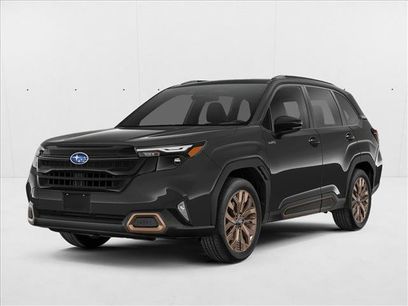 New 2025 Subaru Forester Sport