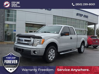 Used 2013 Ford F150 XLT w/ Luxury Equipment Group