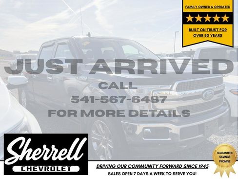Used 2020 Ford F150 King Ranch image 3