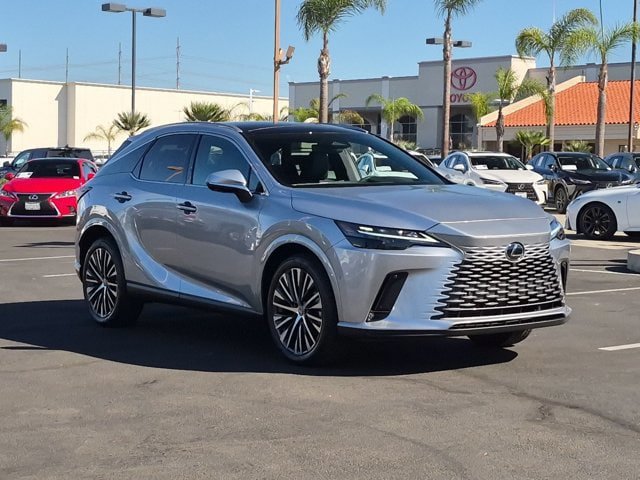 New 2026 Lexus RX 350 w/ Convenience Package AWD/4WD image 3