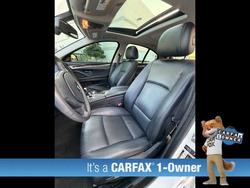 Used 2014 BMW 535i Sedan image 21