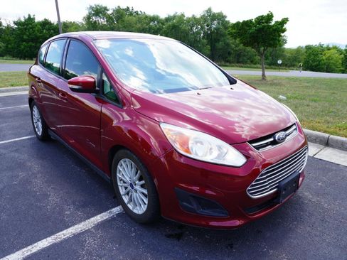 Used 2015 Ford C-MAX SE w/ Equipment Group 201A FWD image 3