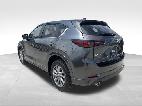 Certified 2025 MAZDA CX-5 AWD 2.5 S w/ Select Package image 7