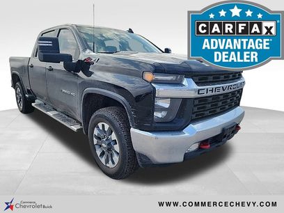 Used 2021 Chevrolet Silverado 2500 LT w/ Convenience Package