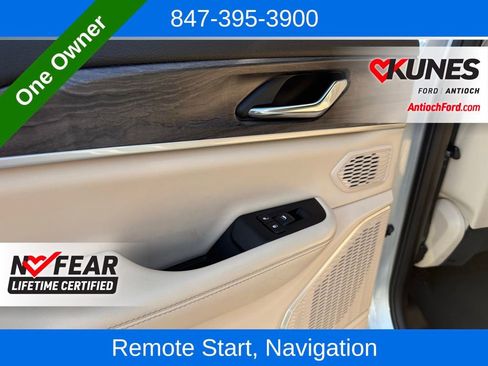 Used 2024 Jeep Grand Cherokee Limited 4xe image 26