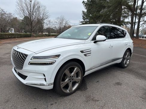 Used 2024 Genesis GV80 3.5T w/ Prestige Package image 2