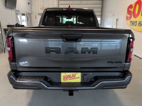 New 2025 RAM 1500 Tradesman image 5