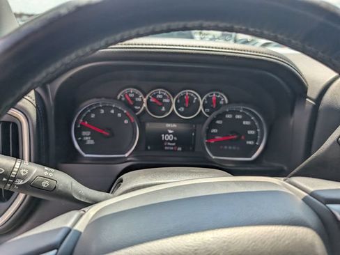 Used 2021 Chevrolet Silverado 1500 LTZ w/ LTZ Premium Package AWD/4WD image 21