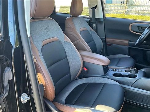 Used 2024 Ford Bronco Sport Outer Banks w/ Tech Package image 26