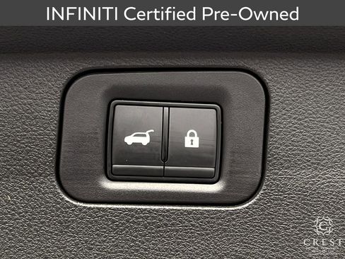 Certified 2026 INFINITI QX80 4WD w/ Sport Exterior Package image 32