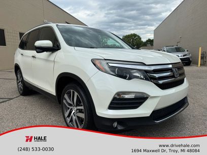 Used 2016 Honda Pilot Touring