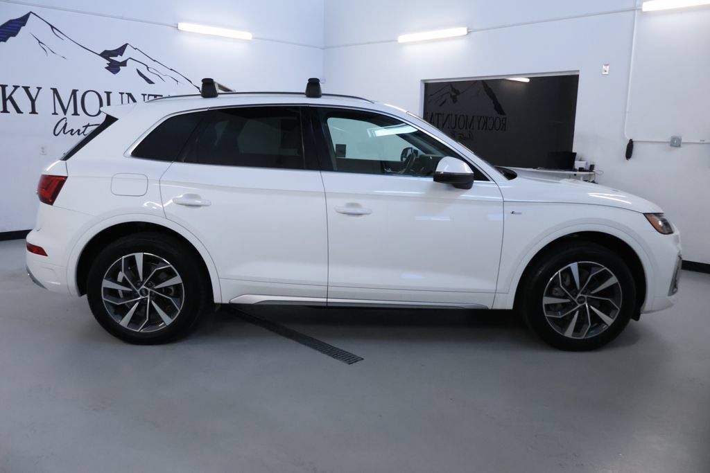 Used 2023 Audi Q5 2.0T Premium Plus AWD/4WD image 8