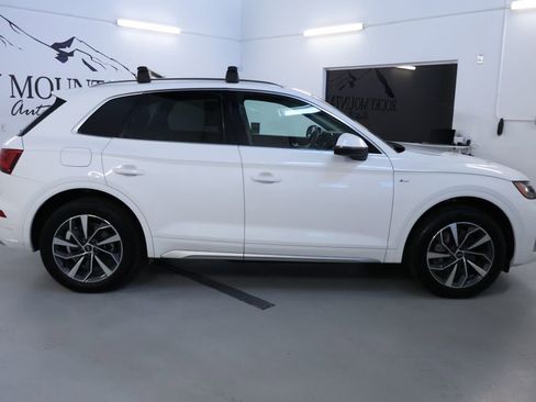 Used 2023 Audi Q5 2.0T Premium Plus AWD/4WD image 8
