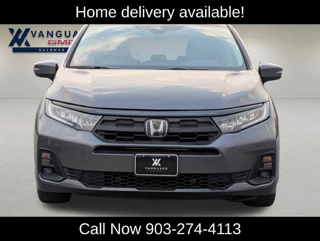 Used 2025 Honda Odyssey EX-L image 2