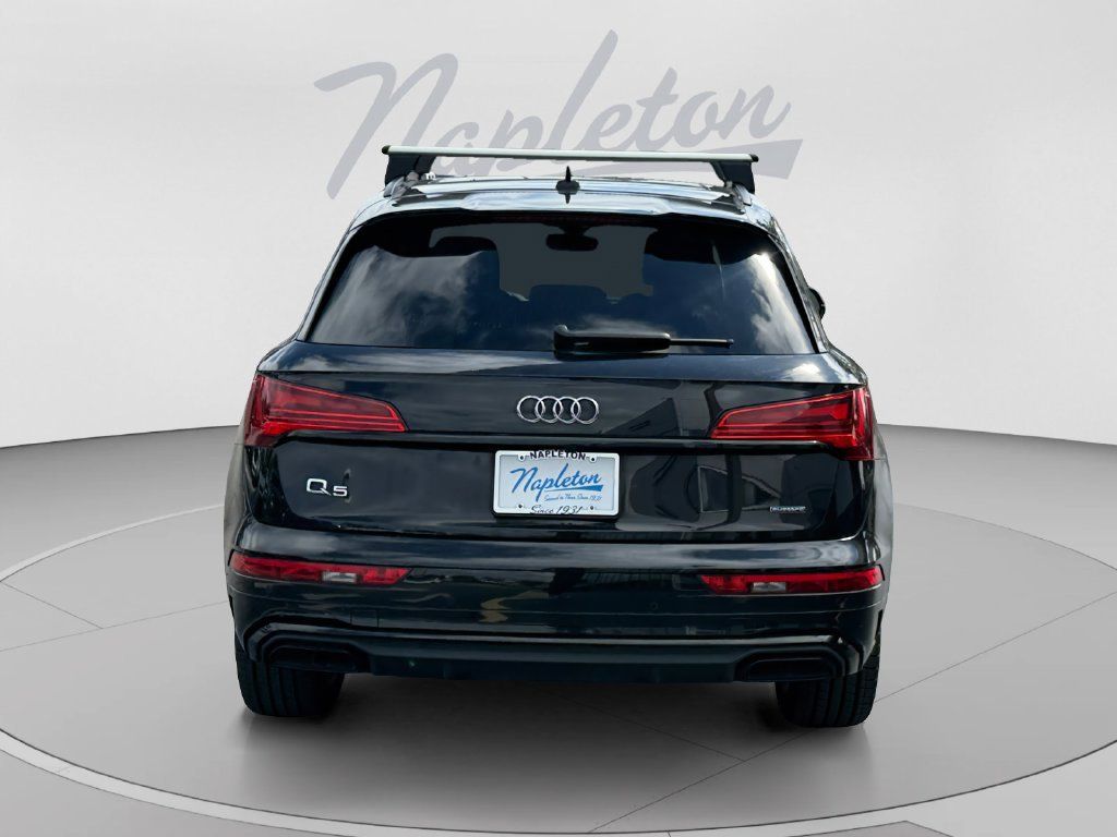 Used 2025 Audi Q5 2.0T Premium AWD/4WD image 4