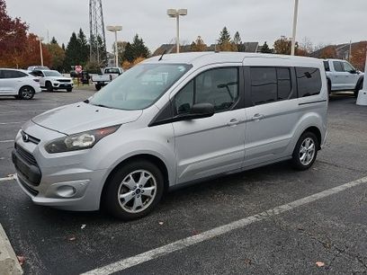 Used 2014 Ford Transit Connect XLT