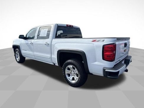 Used 2017 Chevrolet Silverado 1500 LT w/ All Star Edition AWD/4WD image 6