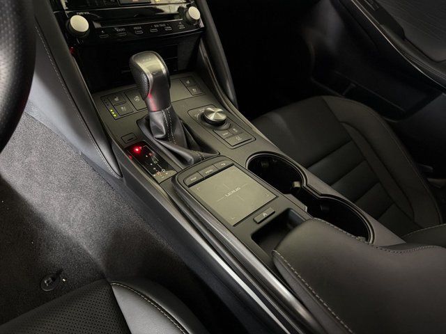 Certified 2023 Lexus IS 350 F Sport RWD image 19