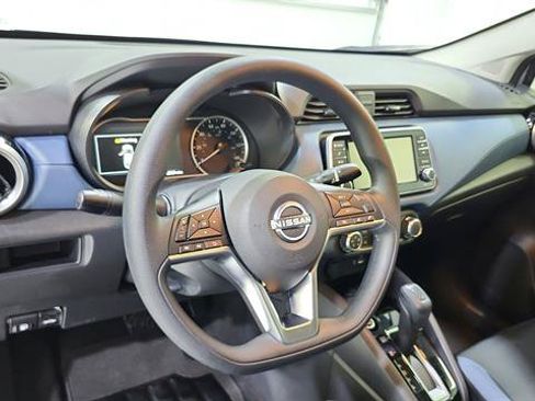 Certified 2025 Nissan Versa SV w/ Trunk Package FWD image 40