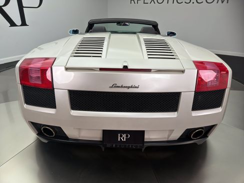 Used 2008 Lamborghini Gallardo Spyder AWD/4WD image 22
