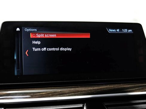 Used 2018 BMW 540i RWD image 43
