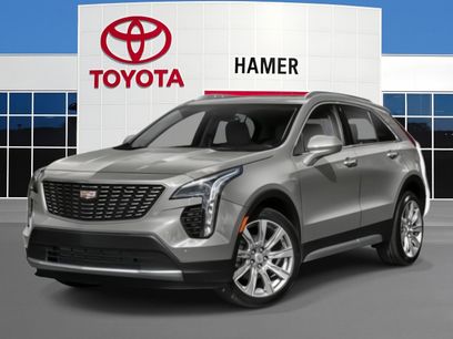 Used 2021 Cadillac XT4 Luxury