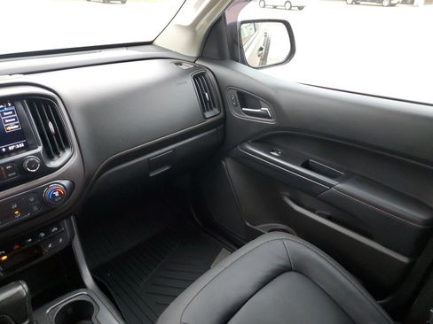 Used 2021 GMC Canyon AT4 w/ Driver Alert Package image 11