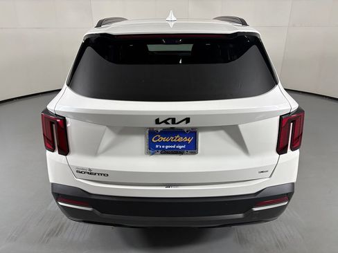 New 2026 Kia Sorento SX Prestige AWD/4WD image 8