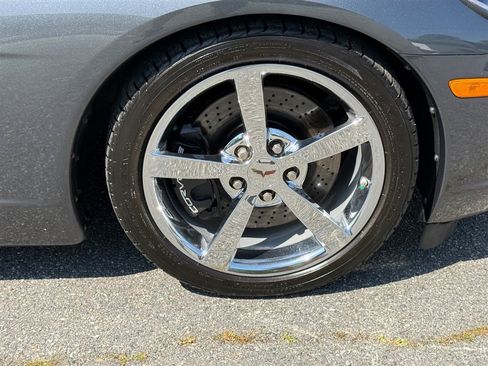 Used 2009 Chevrolet Corvette Convertible w/ Preferred Equipment Group image 35