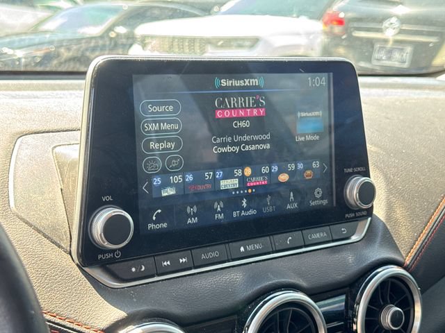 Used 2024 Nissan Sentra SR w/ SR Premium Package FWD image 19