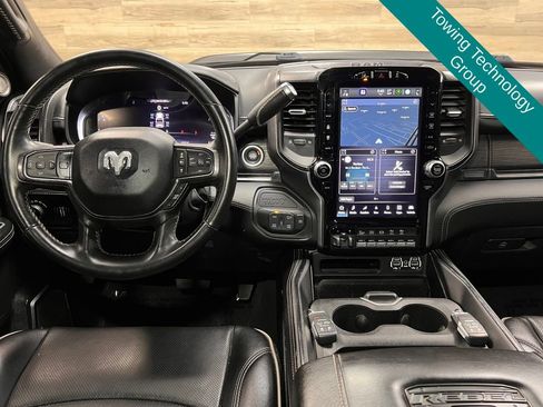Used 2024 RAM 2500 Rebel w/ Safety Group AWD/4WD image 2