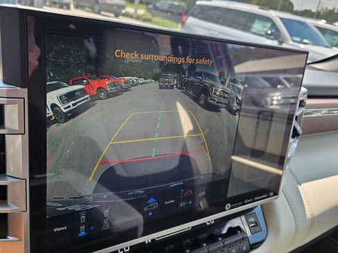 Used 2023 Toyota Sequoia Capstone image 24