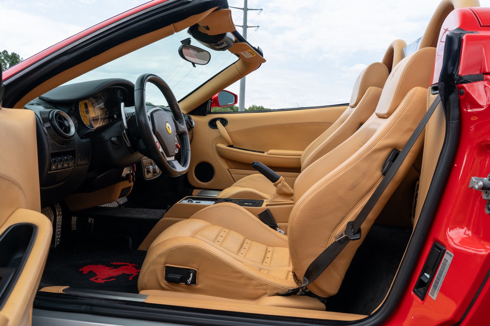 Used 2006 Ferrari F430 Coupe RWD image 29