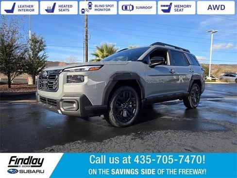 New 2026 Subaru Outback Limited XT image 1