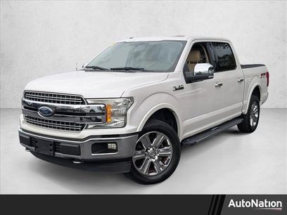 Used 2018 Ford F150 Lariat