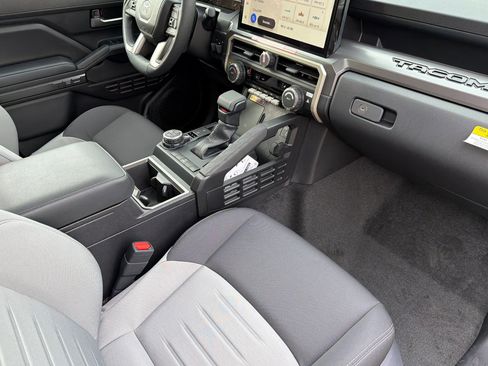 New 2026 Toyota Tacoma TRD Off-Road w/ TRD Off Road Upgrade Package image 13