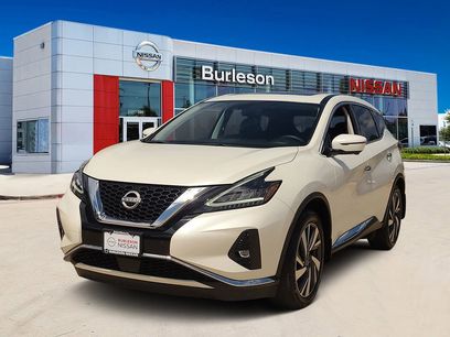 Certified 2024 Nissan Murano SL