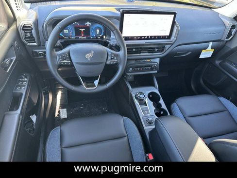 New 2025 Ford Bronco Sport Outer Banks w/ Outer Banks Tech Package+ image 22