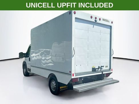 New 2023 RAM ProMaster 3500 w/ Convenience Group FWD image 4